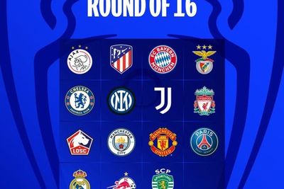 15 Tim yang Lolos ke 16 Besar Liga Champions 2021 22, Atalanta atau Villarreal Menyusul