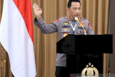 44 Eks KPK Gabung ke Polri, Kapolri Ubah Dittipidkor Jadi Kortas Pemberantas Korupsi