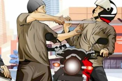 Merinding! Driver Ojol Tewas Usai Ditikam Kawanan Begal di Kemayoran