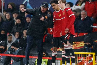 Rangnick Agak Kesal Pemain Lapis Kedua MU Abaikan Instruksi Saat Lawan Young Boys