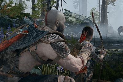 Spesifikasi PC dari God of War Versi Steam Resmi Diumumkan, Tidak Terlalu Berat!