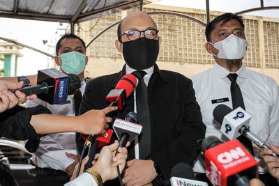 Pelantikan Mantan Pegawai KPK Menjadi ASN Polri, Ini Foto-fotonya