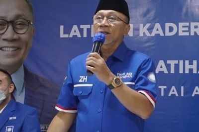Ketum PAN Klaim Tak Pernah Tunggu Reshuffle demi Dapat Jatah Menteri