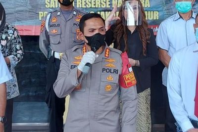Demi Usut Dosen Diduga Lecehkan Mahasiswi Via Chat WA, Polisi Minta Korban Buat Laporan