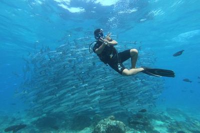 Maratua, Kepingan Surga di Pulau Terluar Indonesia