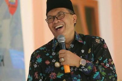 Sebelum Meninggal, Momen Walkot Bandung Oded M Danial Jatuh Pingsan Mau Isi Khotbah Jumat