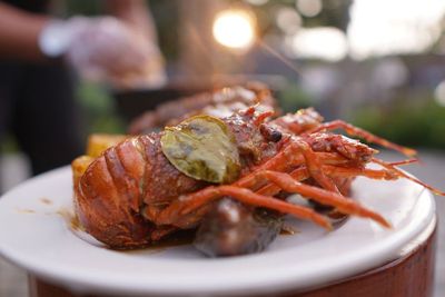 Online Shop Ini Menjual Lobster Garlic Butter yang Enggak Bikin Kantong Jebol