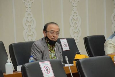 Alami Insiden Anjlok, Anggota DPR Darori Minta Lift Diganti Baru