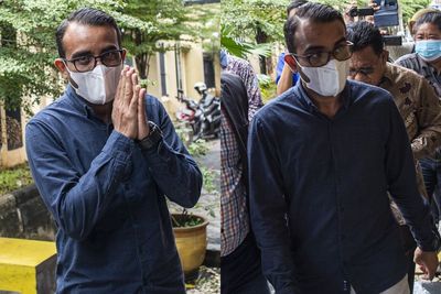 Polisi Resmi Tetapkan Dosen Unsri Reza Ghasarma Jadi Tersangka Kasus Pelecehan Mahasiswi