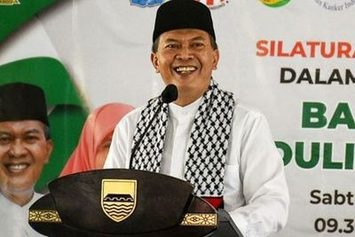Profil Wali Kota Bandung Oded Muhammad Danial, Meninggal Dunia saat Berdakwah Salat Jumat