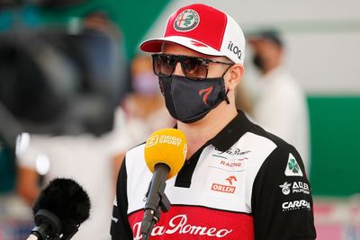 Bakal Gantung Helm, Kimi Raikkonen Tak Sabar Selesaikan Musim Balap F1 2021