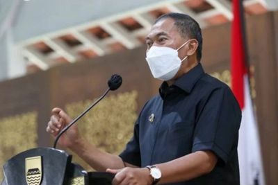 Wali Kota Bandung Oded M Danial Wafat, Diduga Serangan Jantung