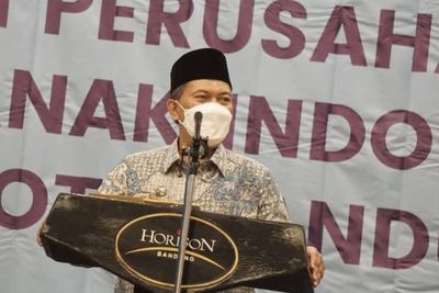 Wali Kota Bandung Oded M Danial Meninggal Dunia, PKS: Wafat dalam Keadaan Berdakwah
