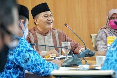 Wali Kota Bandung Oded M Danial Meninggal di Hari Jumat, Suara Terakhirnya Jadi Sorotan