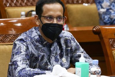 Nadiem Ungkap Pandemi Pempengaruhi Naiknya Kasus Kekerasan Seksual