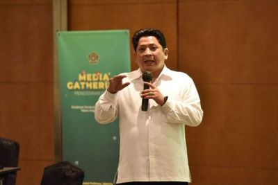 Kemenag Tutup 2 Pesantren Milik Pemerkosa Santri