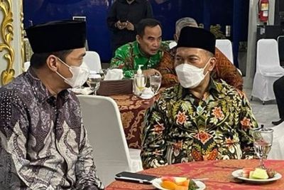 Wali Kota Bandung Oded Meninggal, Wagub DKI: Seminggu Lalu Baru Ketemu