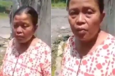 Pilunya Nasib Warga Korban Erupsi Semeru, Tinggalkan Rumah Malah Jadi Korban Penjarahan
