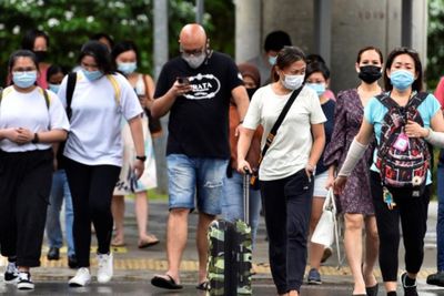 RI Harus Waspada, Singapura Temukan Penularan Lokal Varian Omicron