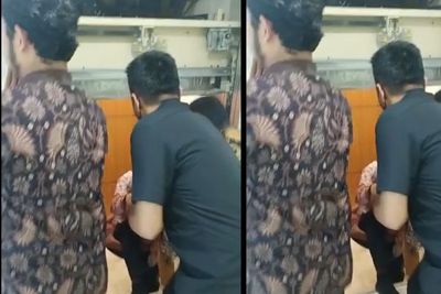 Lift di Nusantara I DPR Sempat Anjlok, Ada Anggota DPR Terjebak