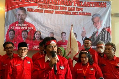 Bentuk Kepengurusan, Relawan SIGAP Bakal Sukseskan Ganjar Pranowo Jadi Capres 2024