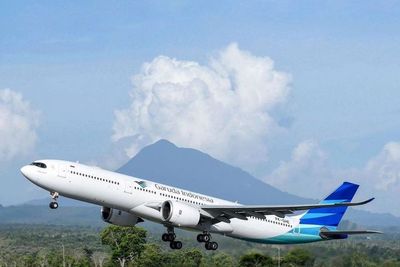 Diputus PKPU, Garuda Indonesia Manfaatkan untuk Pemulihan Kinerja