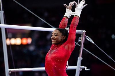 Fakta Menarik Simone Biles, Raih Penghargaan Athlete of the Year Majalah Time 2021