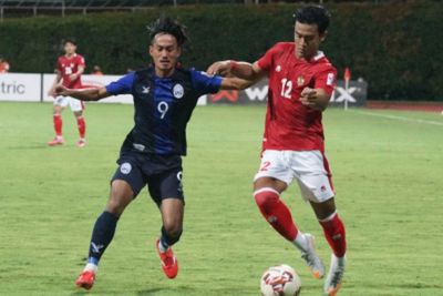 Indonesia Kebobolan 2 Gol dari Kamboja, Shin Tae-yong: Kami akan Perbaiki Lini Pertahanan