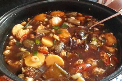 Tertarik Buat Sapo Terong dan Tahu Untuk Menu Siang Ini? Begini Resep Membuatnya