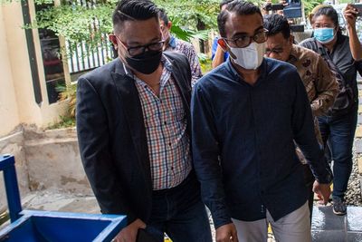 Jadi Tersangka, Dosen Unsri Reza Tersangka Pelecehan Mahasiswi Terancam 12 Tahun Penjara