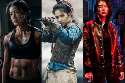 5 Aktor Laga Wanita yang Paling Elegan di Drama Korea, Ada Han So Hee dan Lee Si Young