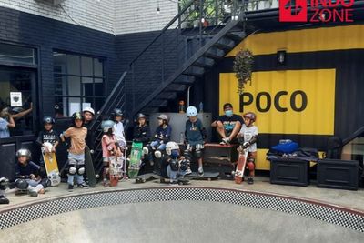 Mengintip Skater Cilik di SK8TURDAY, Terinspirasi dari Video yang Difasilitasi Ortu