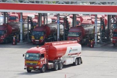 Pertamina Atasi Kelangkaan BBM di Pulau Bangka