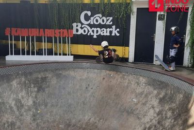 Pembukaan SK8TURDAY Vol 6 Siap Tampilkan Para Skateboarder Lintas Generasi
