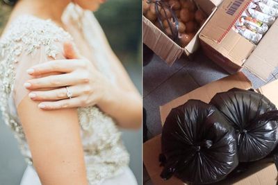 Kisah Cewek Batal Nikah Gegara Pacar Selingkuh: Cincin Dijual & Uangnya Dibeliin Sembako