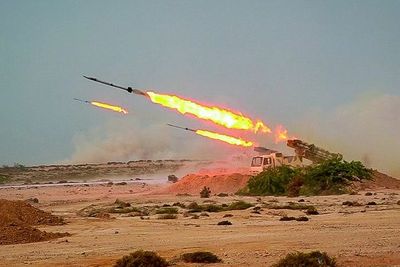 Pekerja Indonesia di Qatar Terima Peringatan di Grup Perusahaan Terkait Rudal Iran yang Serang Pangalan Al Udeid