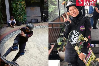 Juara Sea Games dan Asian Games Turun di SK8TURDAY Open Class