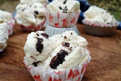 Cantik dan Lembut, Bikin Bolu Kukus Oreo Yuk untuk Cemilan Hari Ini