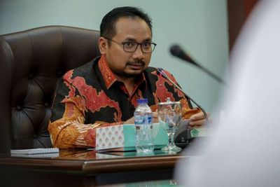 Heboh Kasus Pencabulan Santriwati, Menag Yaqut: Harus Disikat
