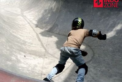 SK8TURDAY Vol 6, Para Skater Makin Panas Jelang Tiga Besar 