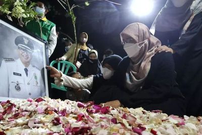 Pilu Siti Muntamah Lepas Kepergian Oded M Danial: Allah Lebih Sayang Abi