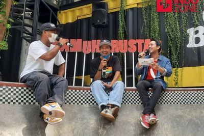 Cerita Rico Pramono Dirikan Senayan Skateboarders: Bikin Arena Skate Sendiri di GBK