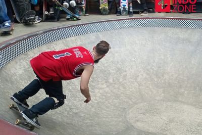 Aspek yang Dinilai dalam Kompetisi SK8TURDAY Vol 6, Jangan Mengulang