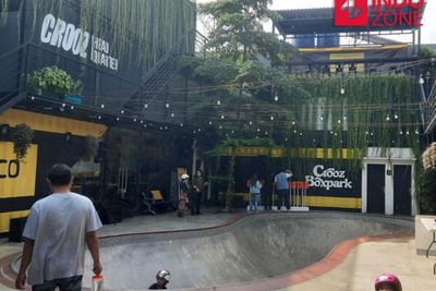 Sepak Terjang Crooz Clothing, dari Streetwear hingga Bikin Sekolah Skateboard