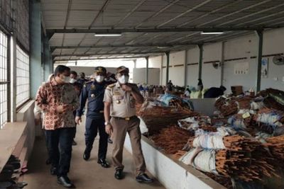 Makin Laris, Tahun Ini Sumut Ekspor Rempah ke 57 Negara