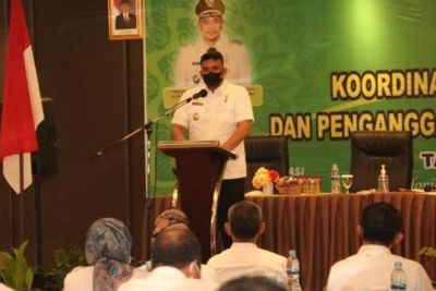Serapan Dana Rendah, Bobby Akan Potong Anggaran Kelurahan di Medan