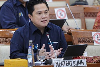 Bantu Startup Lokal, Erick Thohir: Presiden Akan Luncurkan Merah Putih Fund 17 Desember