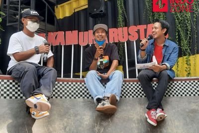 Pendiri Senayan Skateboarders: Sudah dari Dulu Pemain Skateboard Berurusan Sama Aparat