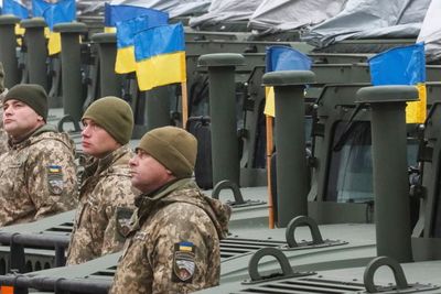 Keluhkan Minimnya Bantuan Barat, Ukraina Ingin Senjata Nuklir untuk Kalahkan Rusia