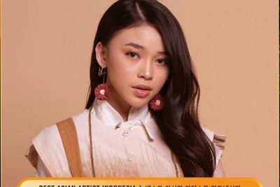 Anneth Masih Nggak Percaya Bisa Raih Artis Indonesia Terbaik di MAMA 2021: Who Am I?